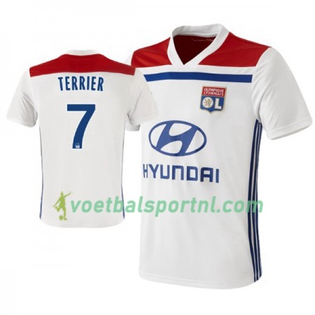 Olympique Lyonnais Martin Terrier 7 Thuis Shirt 2018-19